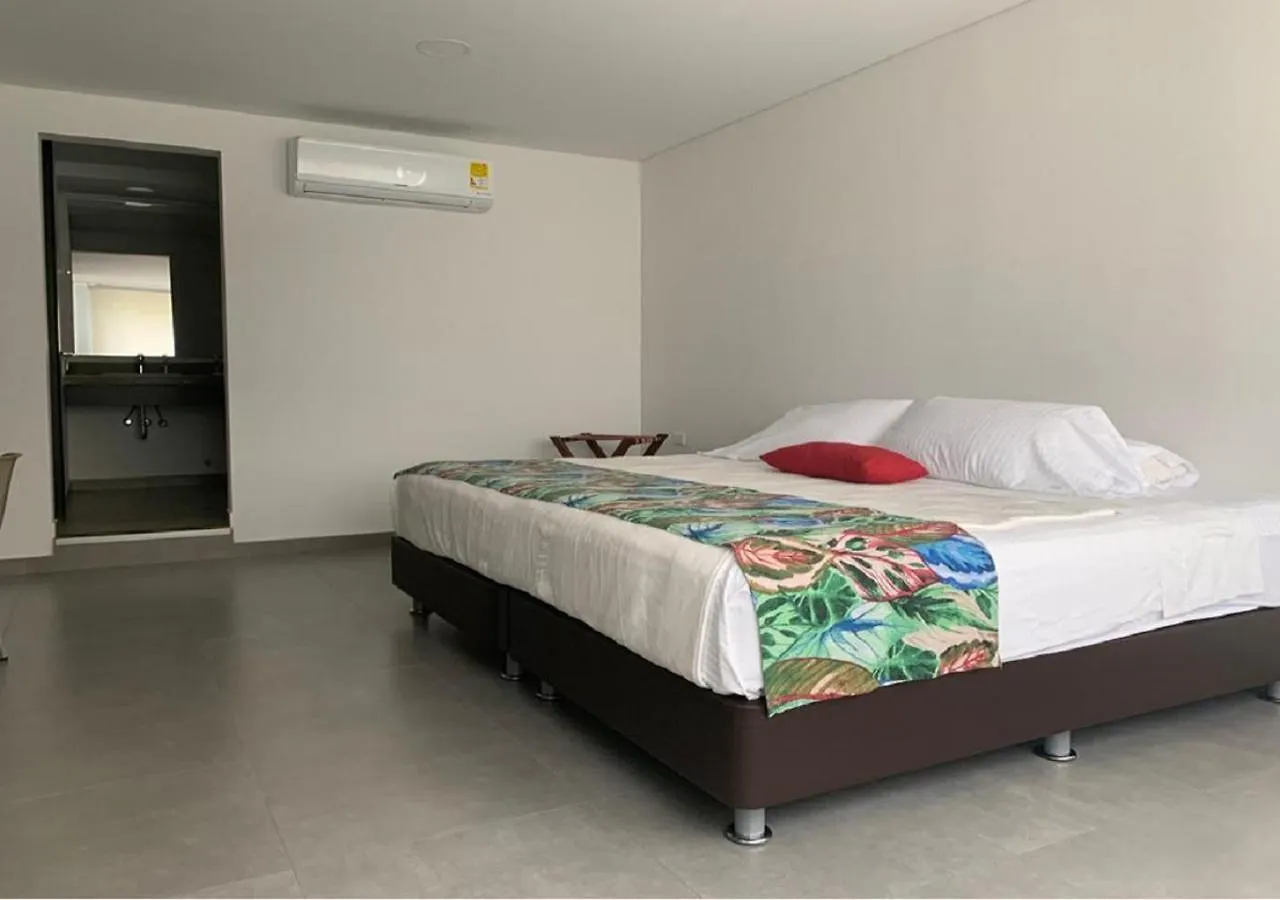 Hotel Casa Santa Monica Norte カリ