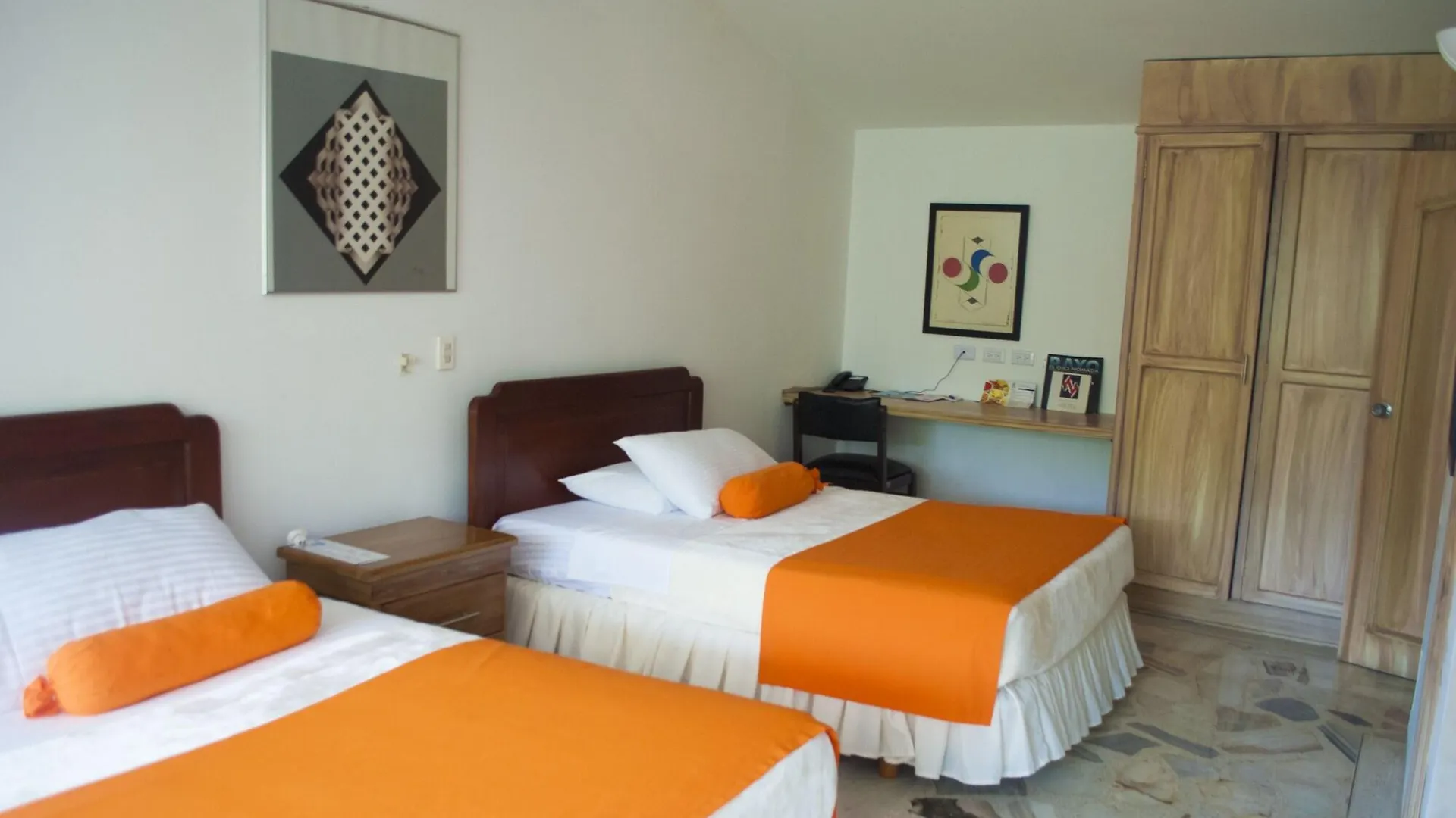 Hotel Casa Santa Monica Norte カリ 3*,