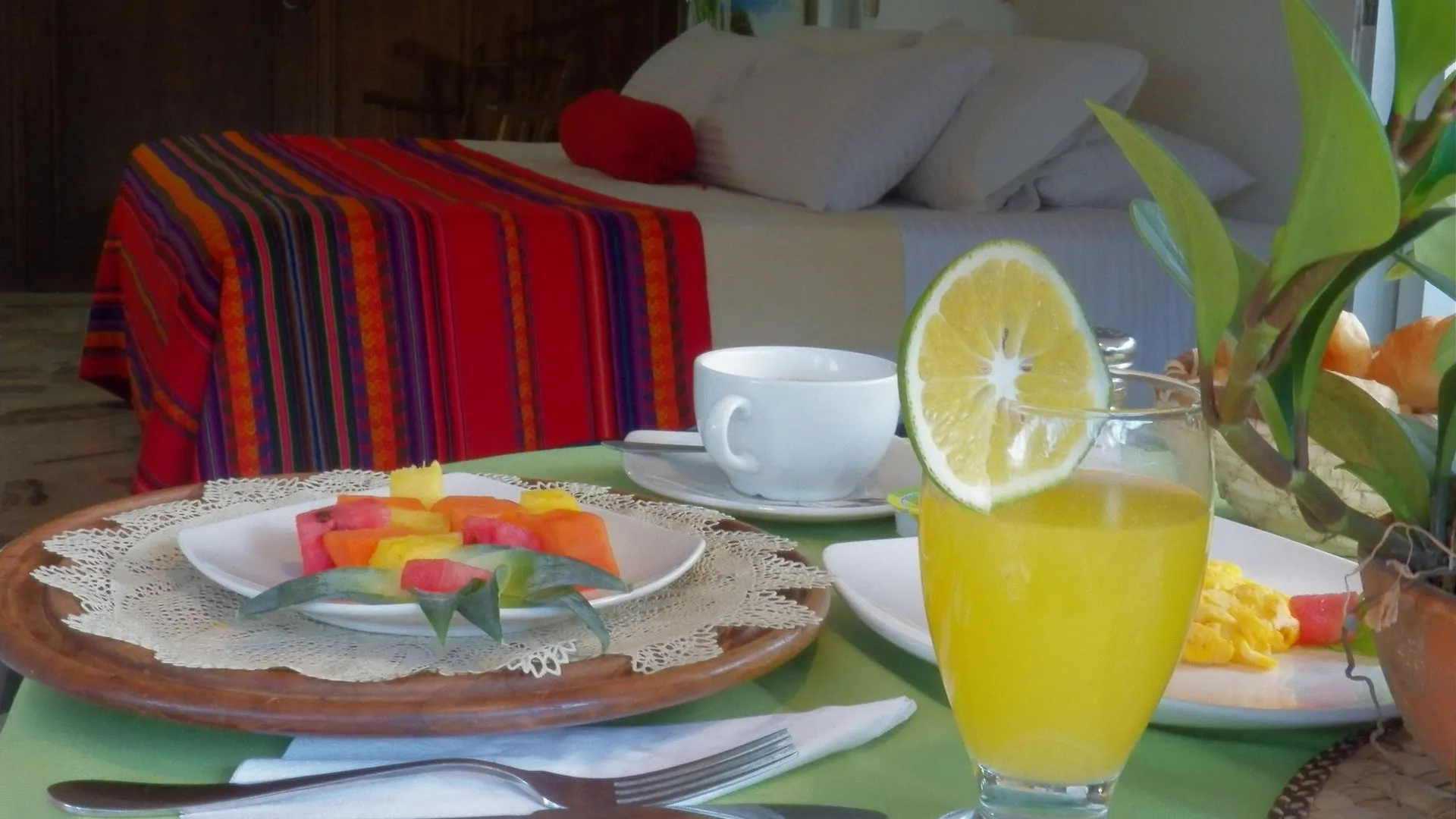 Hotel Casa Santa Monica Norte カリ コロンビア