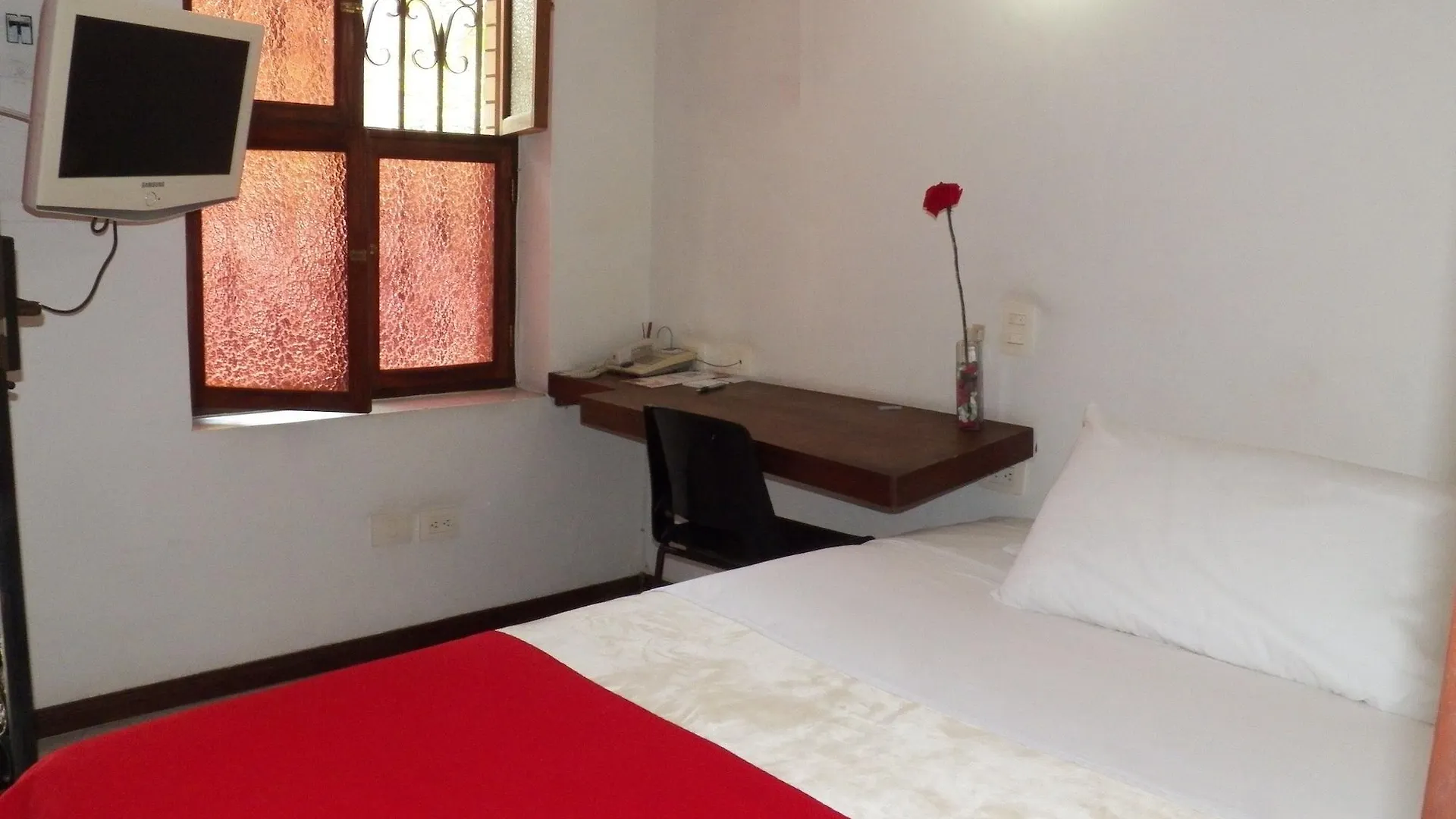 ***  Hotel Casa Santa Monica Norte カリ コロンビア