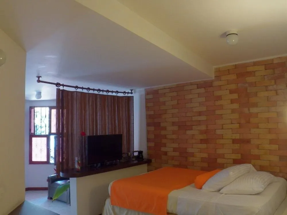 Hotel Casa Santa Monica Norte カリ 3*,  コロンビア