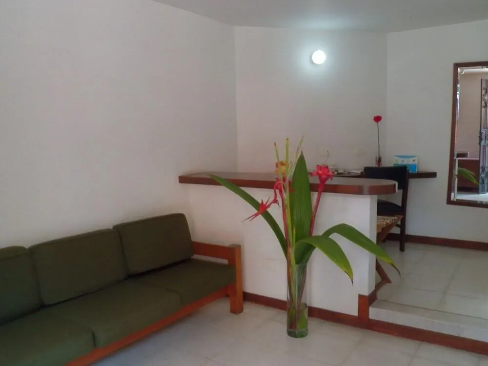 Hotel Casa Santa Monica Norte Cali