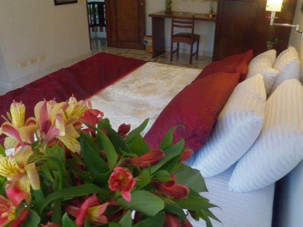Hotel Casa Santa Monica Norte Cali Colombia