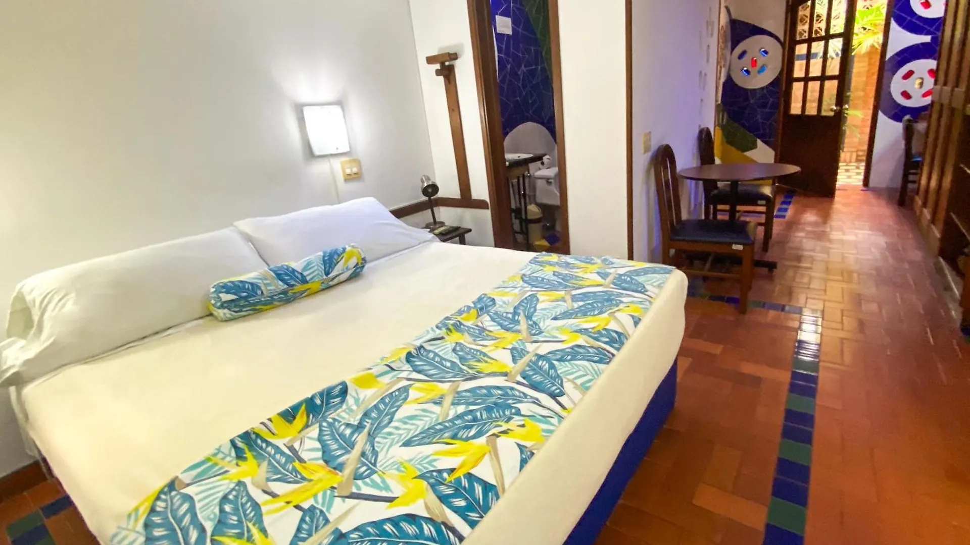 Hotel Casa Santa Monica Norte Cali
