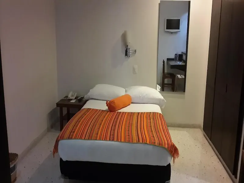Hotel Casa Santa Monica Norte Cali