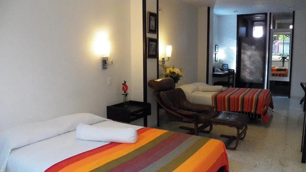 Hotel Casa Santa Monica Norte Cali
