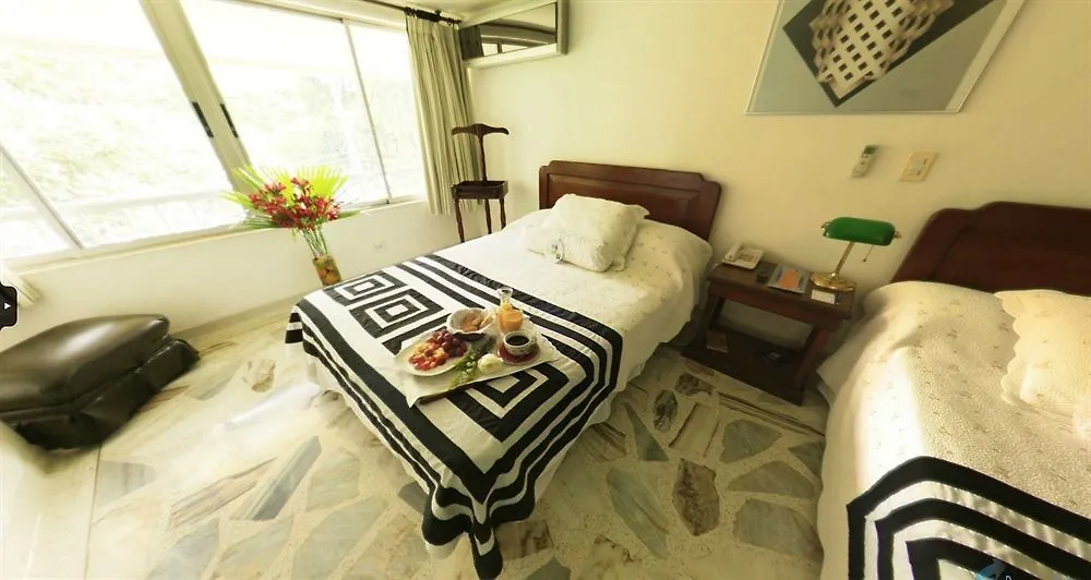 Hotel Casa Santa Monica Norte Cali Colombia