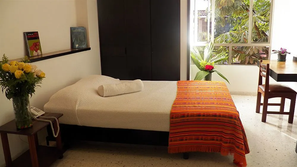 Hotel Casa Santa Monica Norte Cali