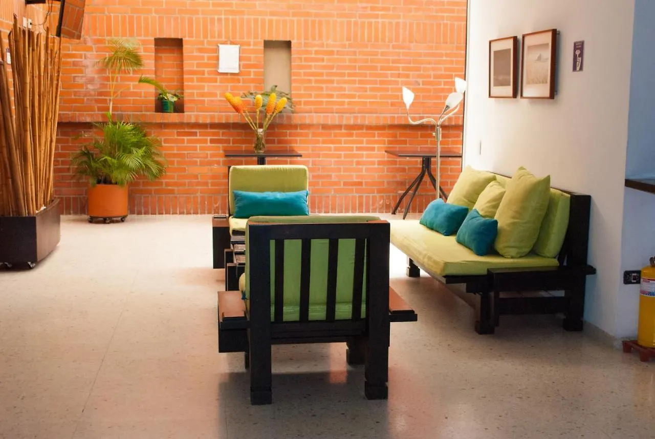 Hotel Casa Santa Monica Norte Cali