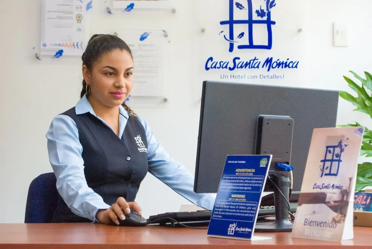 Hotel Casa Santa Monica Norte Cali