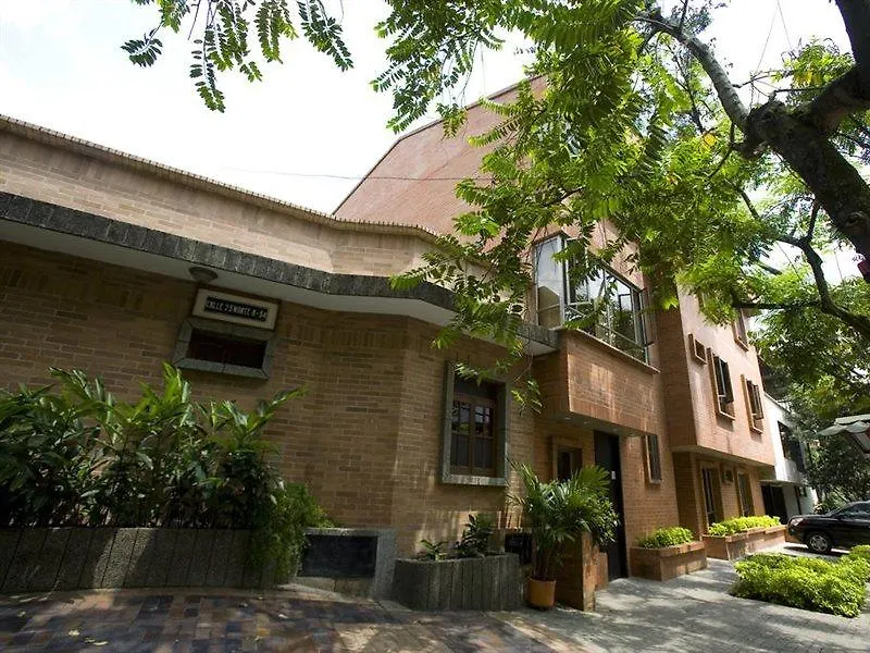 קאלי Hotel Casa Santa Monica Norte קולומביה