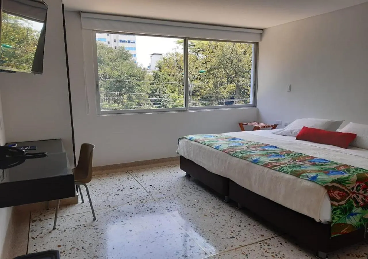 קאלי Hotel Casa Santa Monica Norte
