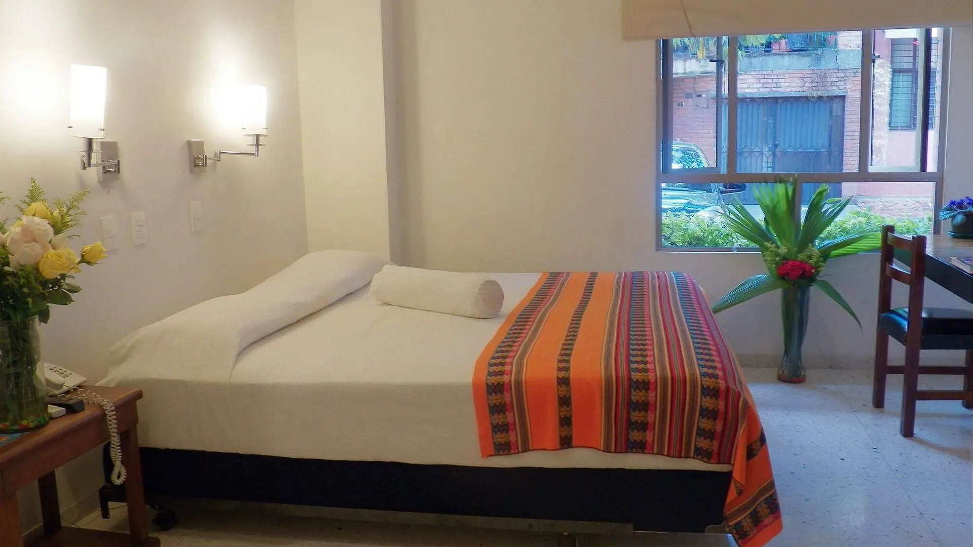 ***  קאלי Hotel Casa Santa Monica Norte קולומביה