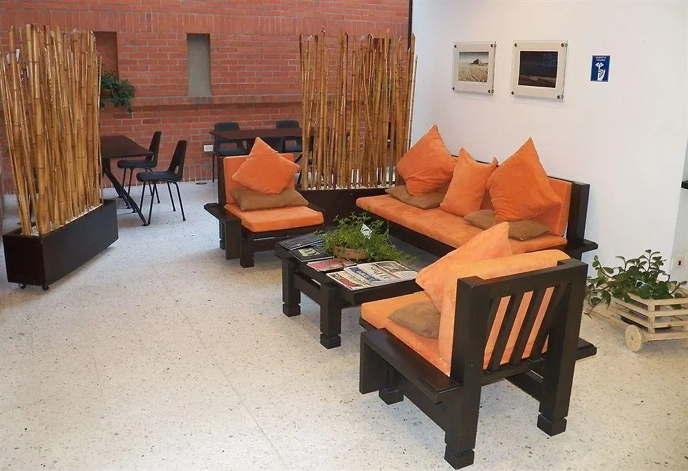 קאלי Hotel Casa Santa Monica Norte 3*,  קולומביה