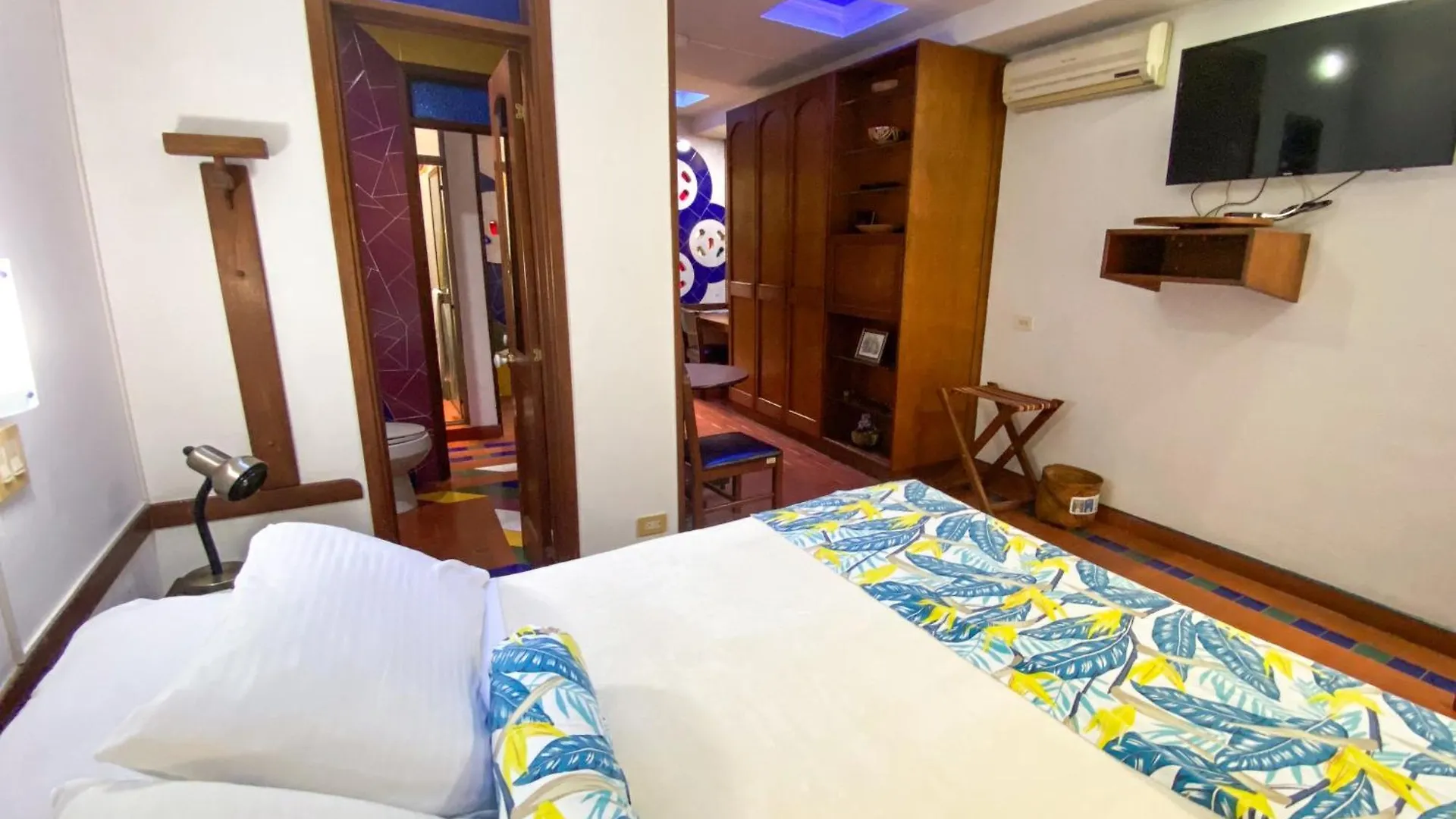 ***  קאלי Hotel Casa Santa Monica Norte קולומביה