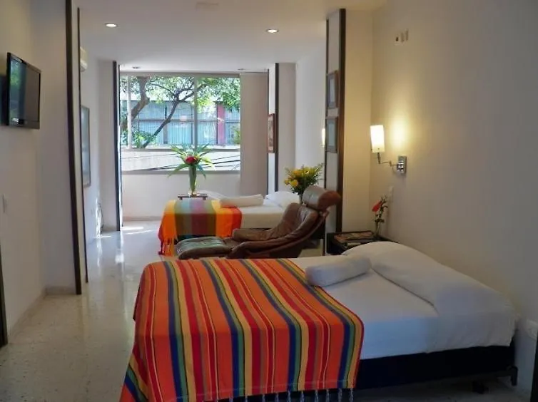 ***  קאלי Hotel Casa Santa Monica Norte קולומביה