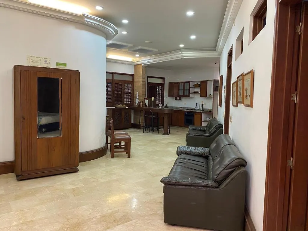 קאלי Hotel Casa Santa Monica Norte