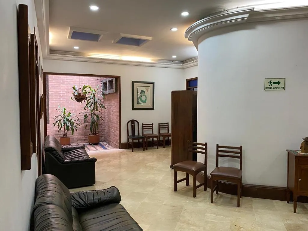 קאלי Hotel Casa Santa Monica Norte קולומביה