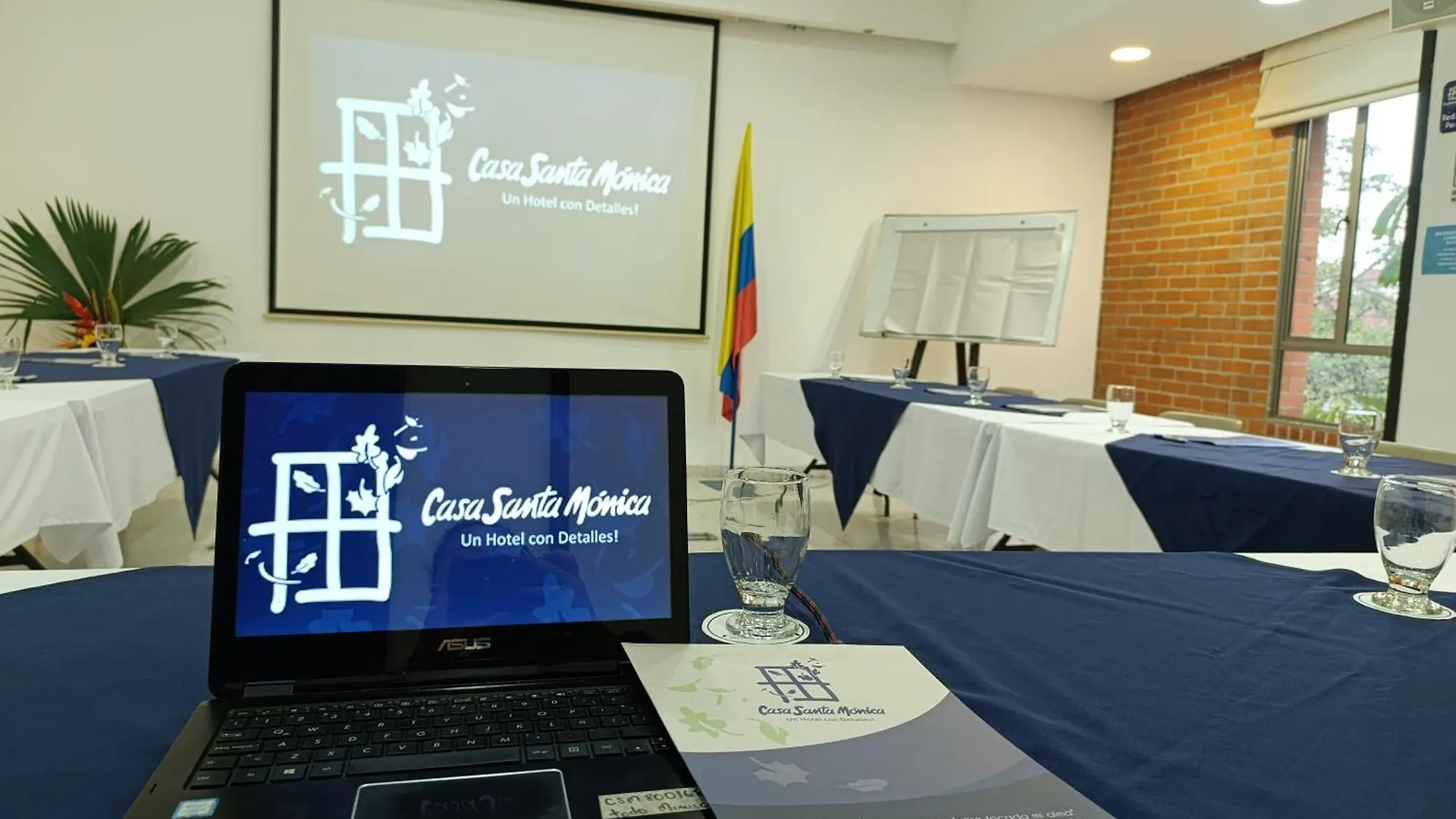 קאלי Hotel Casa Santa Monica Norte 3*,  קולומביה