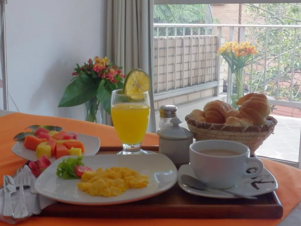קאלי Hotel Casa Santa Monica Norte