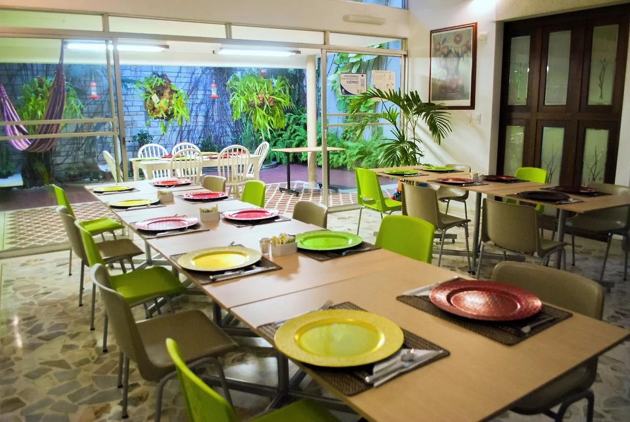 קאלי Hotel Casa Santa Monica Norte קולומביה