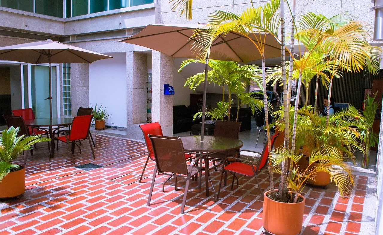 קאלי Hotel Casa Santa Monica Norte