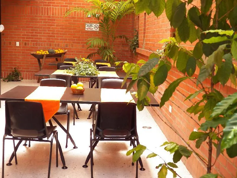 קאלי Hotel Casa Santa Monica Norte